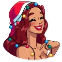 😊-Tropical Holidays, Telegram Sticker