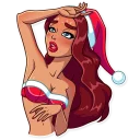 🥵-Tropical Holidays, Telegram Sticker