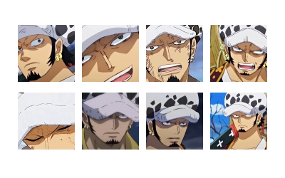 << Trafalgar Law \\ @fckmne