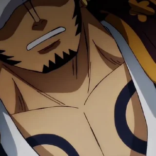 🍙-<< Trafalgar Law \\ @fckmne, Telegram Sticker
