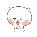 TuaGom Puffy Bear