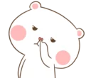 😐-TuaGom Rabbit, Telegram Sticker