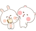 😛-TuaGom Rabbit, Telegram Sticker