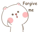 ☹-TuaGom Rabbit, Telegram Sticker
