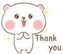😊-TuaGom Rabbit, Telegram Sticker