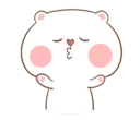 ☺️-TuaGom Rabbit, Telegram Sticker