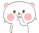 🙂-TuaGom Rabbit, Telegram Sticker