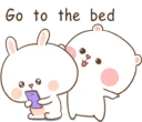 🙂-TuaGom Rabbit, Telegram Sticker