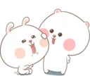 😊-TuaGom Rabbit, Telegram Sticker