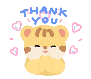 🦁-tigers! @gmoue, Telegram Sticker