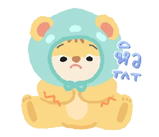 🦁-tigers! @gmoue, Telegram Sticker