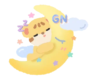 🦁-tigers! @gmoue, Telegram Sticker