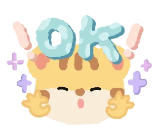 🦁-tigers! @gmoue, Telegram Sticker