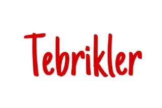 🇹🇷-Language: Turkish, Telegram Sticker