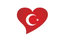 🇹🇷-Language: Turkish, Telegram Sticker