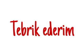 🇹🇷-Language: Turkish, Telegram Sticker