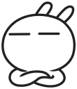 😒-Tuziki, Telegram Sticker