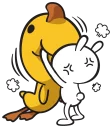 🐤-Tuziki, Telegram Sticker