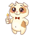 👍-Cavy, Telegram Sticker