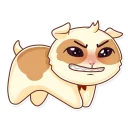 😠-Cavy, Telegram Sticker