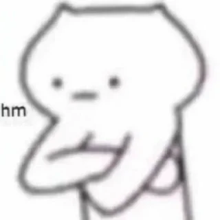 🤥-᥀𖦹 ੈhumor twt by @stickernct ୭̥ ！៹𖤐, Telegram Sticker