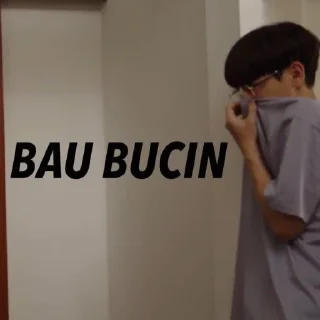 😷-᥀𖦹 ੈhumor twt by @stickernct ୭̥ ！៹𖤐, Telegram Sticker