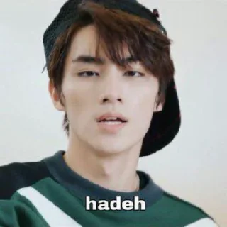 🙄-᥀𖦹 ੈhumor twt by @stickernct ୭̥ ！៹𖤐, Telegram Sticker