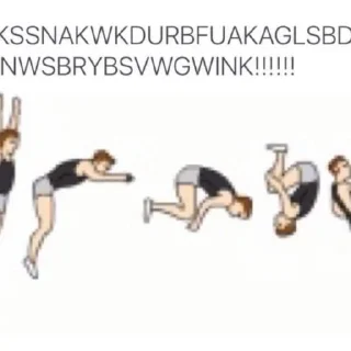 😭-᥀𖦹 ੈhumor twt by @stickernct ୭̥ ！៹𖤐, Telegram Sticker
