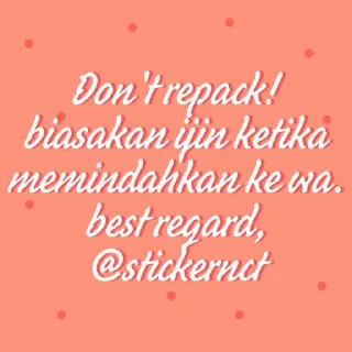 🗣️-᥀𖦹 ੈhumor twt by @stickernct ୭̥ ！៹𖤐, Telegram Sticker
