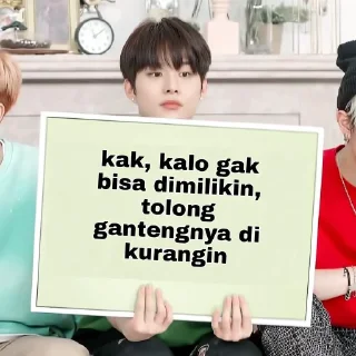 🙏-᥀𖦹 ੈhumor twt by @stickernct ୭̥ ！៹𖤐, Telegram Sticker