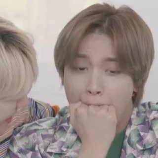 😫-᥀𖦹 ੈhumor twt by @stickernct ୭̥ ！៹𖤐, Telegram Sticker