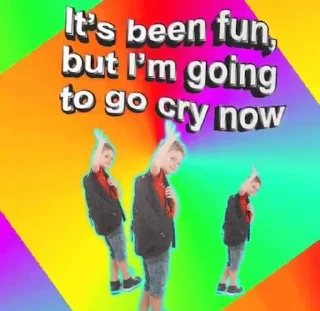 😅-twt memes i live by, Telegram Sticker