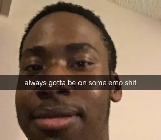 😐-twt memes i live by, Telegram Sticker