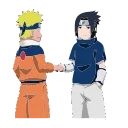 🤝-анитяночки (@russia2d), Telegram Sticker
