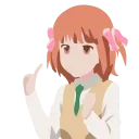 😉-анитяночки (@russia2d), Telegram Sticker
