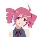 🙂-анитяночки (@russia2d), Telegram Sticker