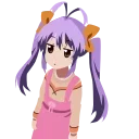 👐-анитяночки (@russia2d), Telegram Sticker