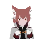 ✌️-анитяночки (@russia2d), Telegram Sticker