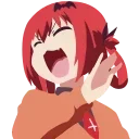 😂-анитяночки (@russia2d), Telegram Sticker