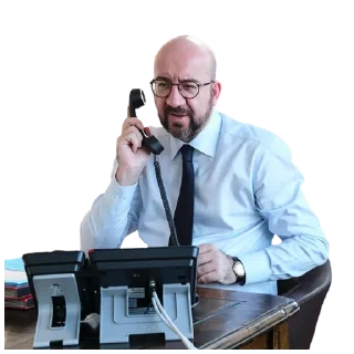 ☎️-European Union / EU, Telegram Sticker