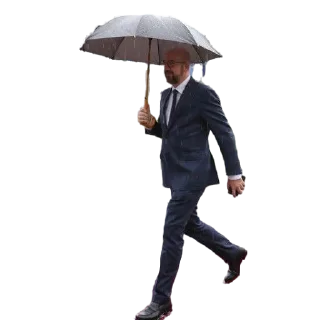 ☂️-European Union / EU, Telegram Sticker