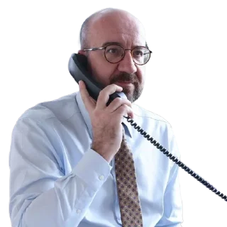📞-European Union / EU, Telegram Sticker