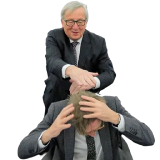 🤡-European Union / EU, Telegram Sticker