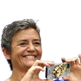📷-European Union / EU, Telegram Sticker