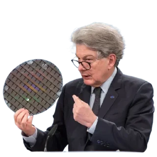 🧇-European Union / EU, Telegram Sticker