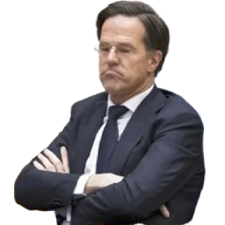 🙁-European Union / EU, Telegram Sticker