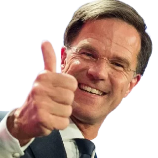 👍-European Union / EU, Telegram Sticker