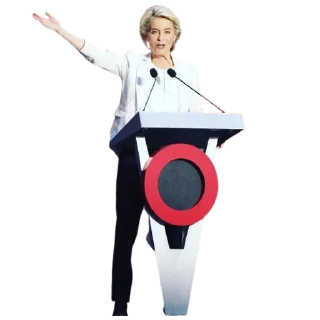 😜-European Union / EU, Telegram Sticker
