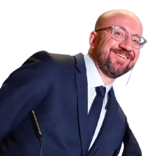 😁-European Union / EU, Telegram Sticker