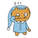 😴-Uglydolls LINE, Telegram Sticker